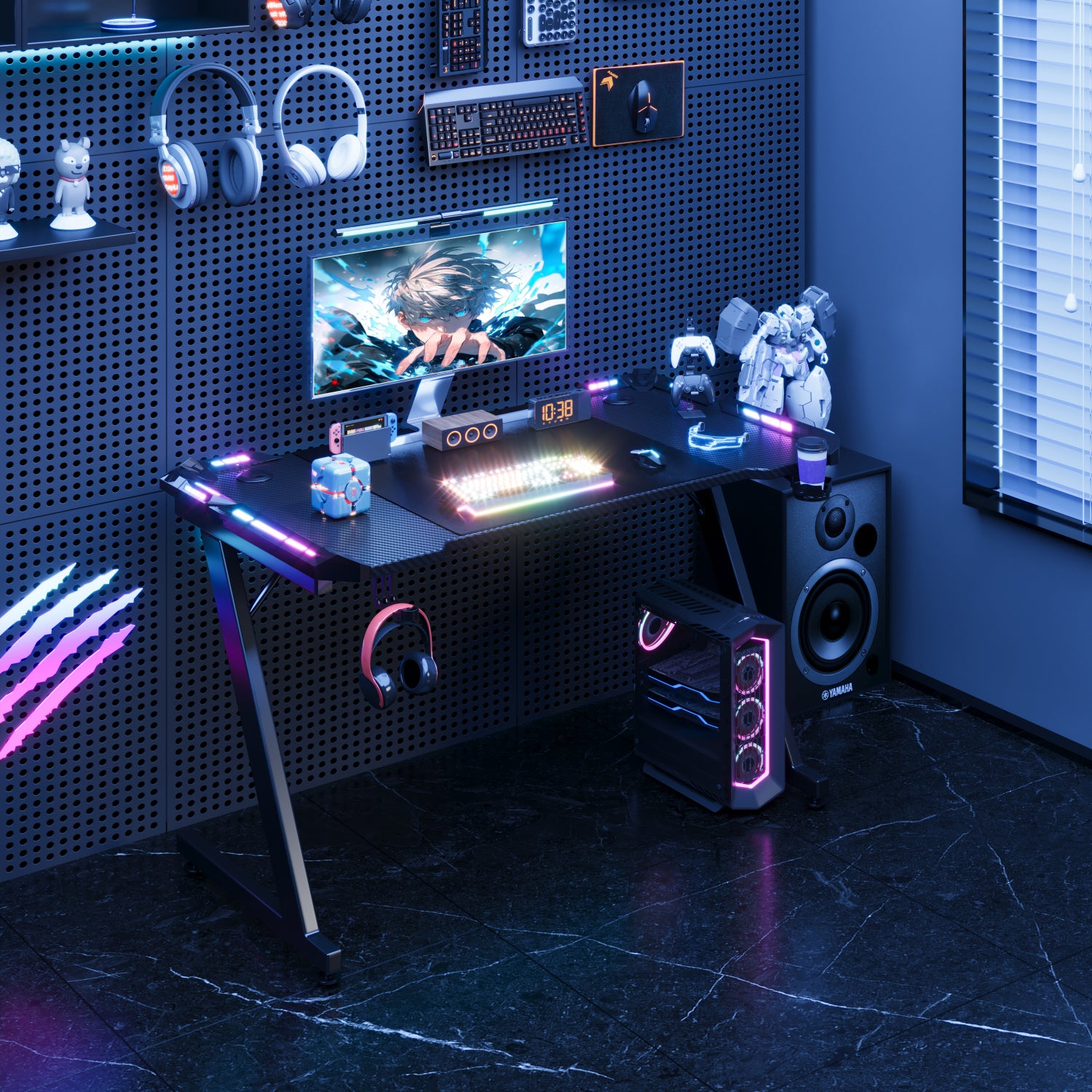 Bureau Gamer Pro