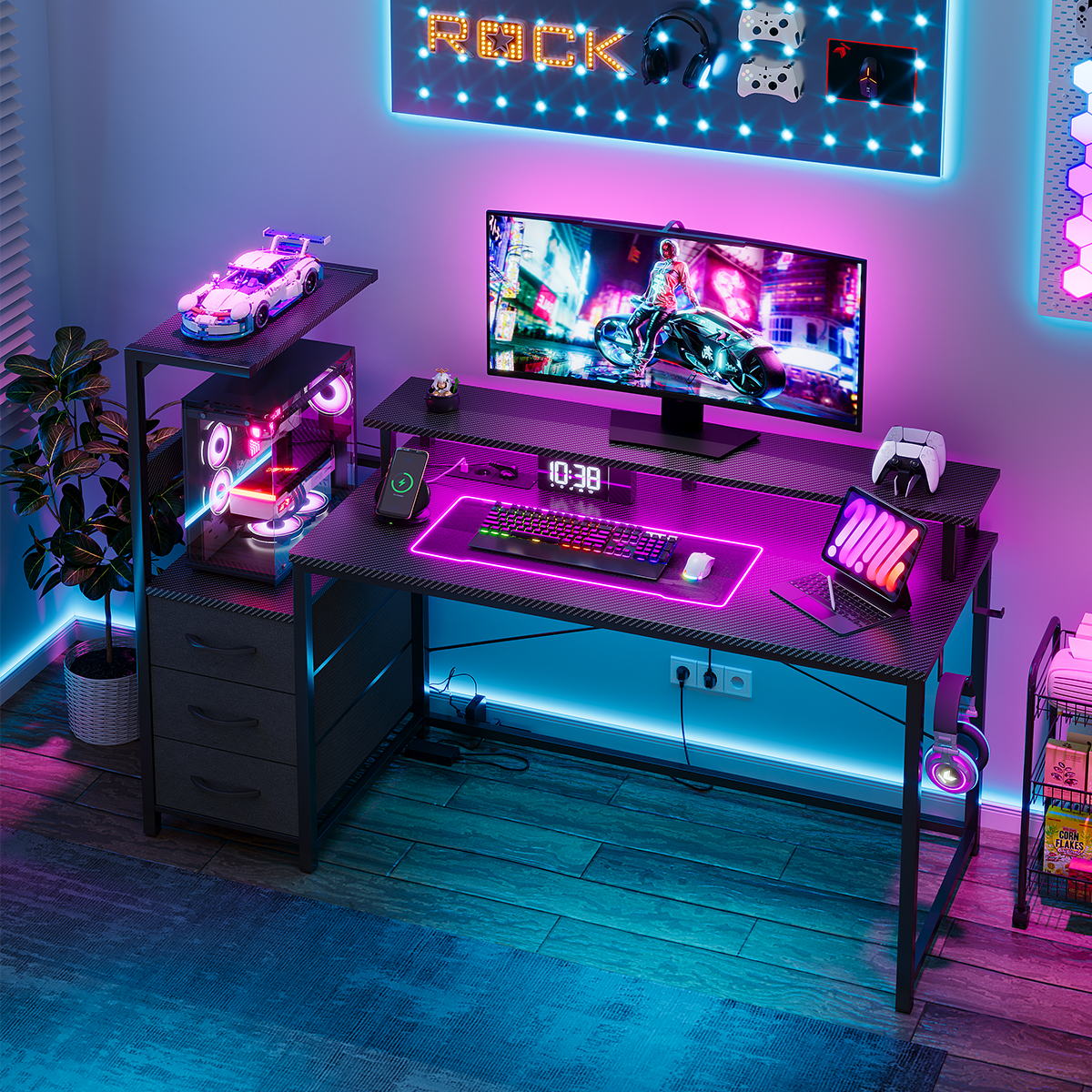 BANKAI - Bureau Gaming PRO