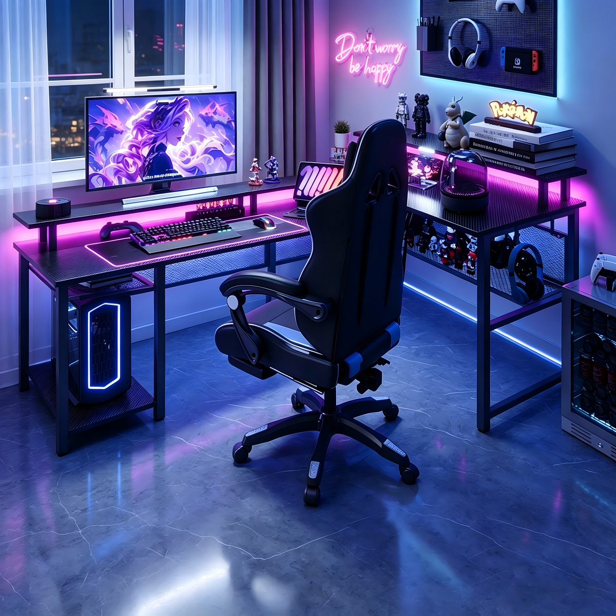 BANKAI - Bureau Gaming EVO