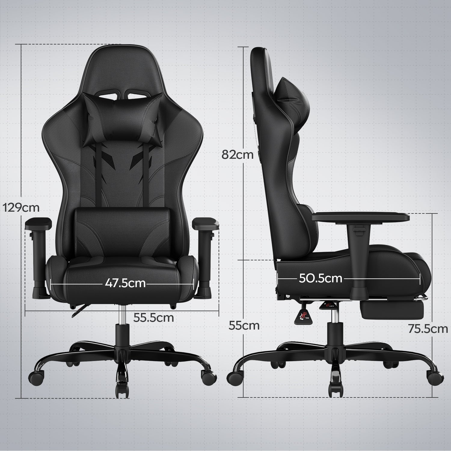 BANKAI - Chaise Gamer PRO