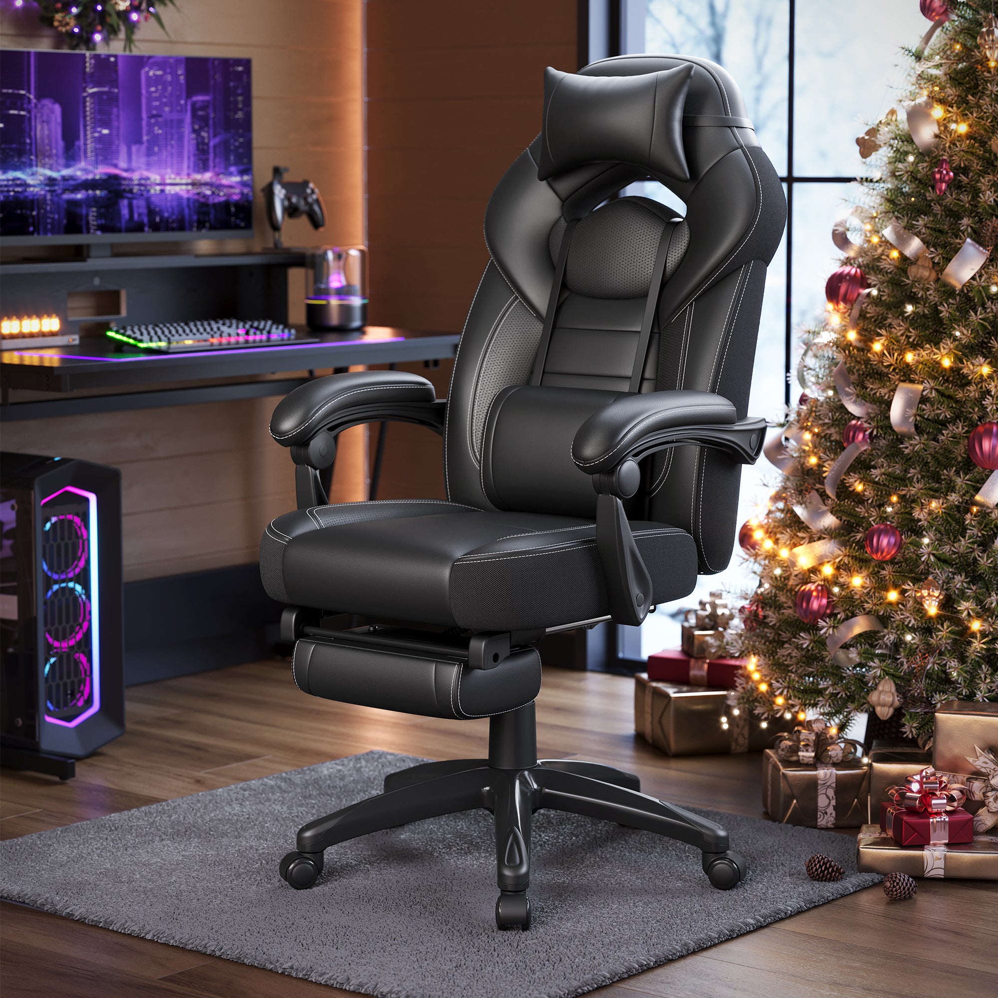 Chaise Gamer Pro