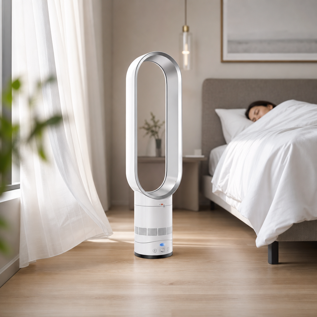 Everaist - Ventilateur Tour Sans Lames