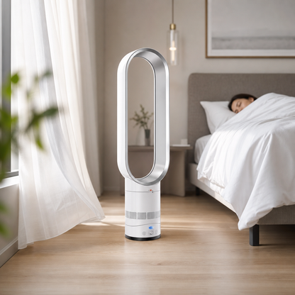 Everaist - Ventilateur Tour Sans Lames